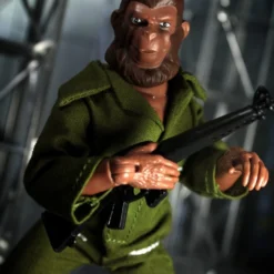 All Mego Mego Planet Of The Apes Wave 13 - Caesar 8" Action Figure 15 All Mego Mego Planet Of The Apes Wave 13 - Caesar 8
