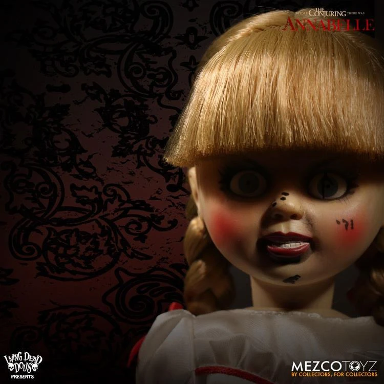 Mezco Toyz LDD Presents: Annabelle - The Conjuring 5 Mezco Toyz LDD Presents: Annabelle - The Conjuring