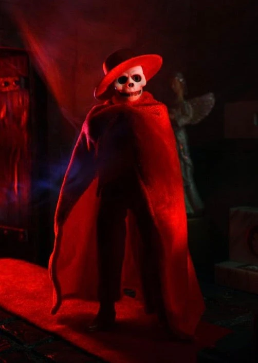Mego Horror Wave 10 - Universal Monsters Phantom Of The Red Death 8" Action Figure All Mego 9 Mego Horror Wave 10 - Universal Monsters Phantom Of The Red Death 8" Action Figure All Mego