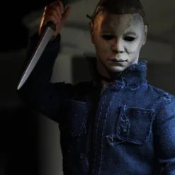NECA - Halloween 2 (1981) - Michael Myers 8