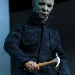 NECA - Halloween 2 (1981) - Michael Myers 8