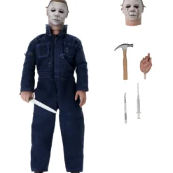NECA - Halloween 2 (1981) - Michael Myers 8" Clothed Action Figure