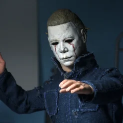 NECA - Halloween 2 (1981) - Michael Myers 8