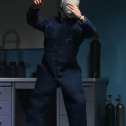 NECA - Halloween 2 (1981) - Michael Myers 8