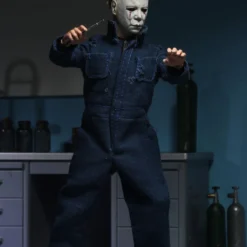 NECA - Halloween 2 (1981) - Michael Myers 8