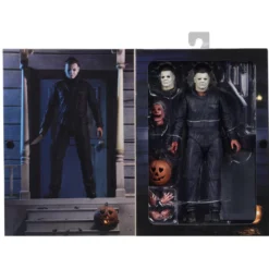 NECA - HALLOWEEN (2018) - Ultimate Michael Myers 7