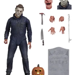 NECA - HALLOWEEN (2018) - Ultimate Michael Myers 7" Action Figure