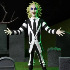 NECA - Toony Terrors Beetlejuice 6" Action Figure