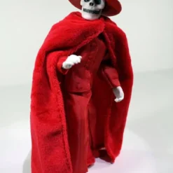 Mego Horror Wave 10 - Universal Monsters Phantom Of The Red Death 8" Action Figure All Mego 15 Mego Horror Wave 10 - Universal Monsters Phantom Of The Red Death 8