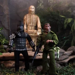 All Mego Mego Planet Of The Apes Wave 13 - General Ursus 8