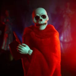 Mego Horror Wave 10 - Universal Monsters Phantom Of The Red Death 8" Action Figure All Mego 18 Mego Horror Wave 10 - Universal Monsters Phantom Of The Red Death 8