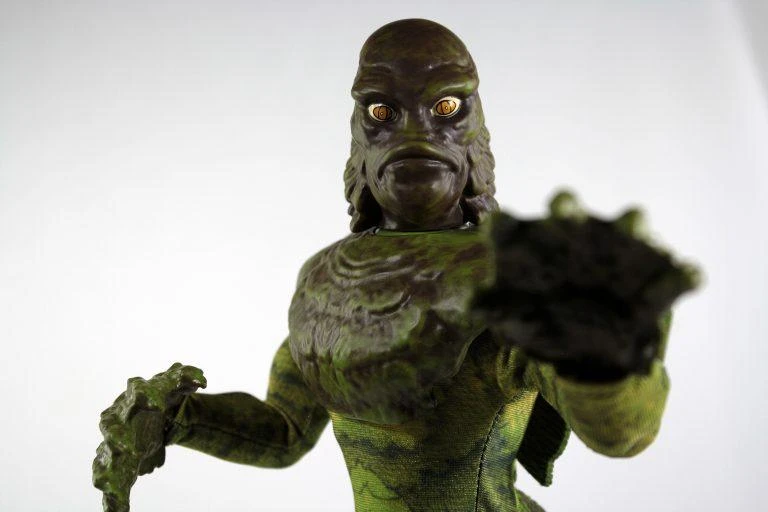 Clearance Damaged Package Damaged Package Mego Horror Creature From The Black Lagoon 14" Action Figure 13 Clearance Damaged Package Damaged Package Mego Horror Creature From The Black Lagoon 14" Action Figure