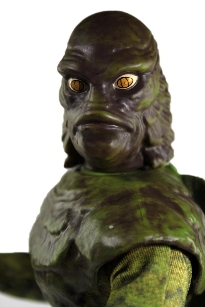 Clearance Damaged Package Damaged Package Mego Horror Creature From The Black Lagoon 14" Action Figure 12 Clearance Damaged Package Damaged Package Mego Horror Creature From The Black Lagoon 14" Action Figure