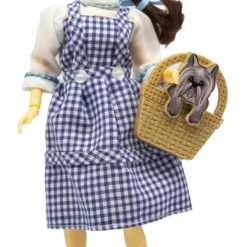 Damaged Package Mego Movies The Wizard Of Oz - Dorothy 8" Action Figure 6 Damaged Package Mego Movies The Wizard Of Oz - Dorothy 8