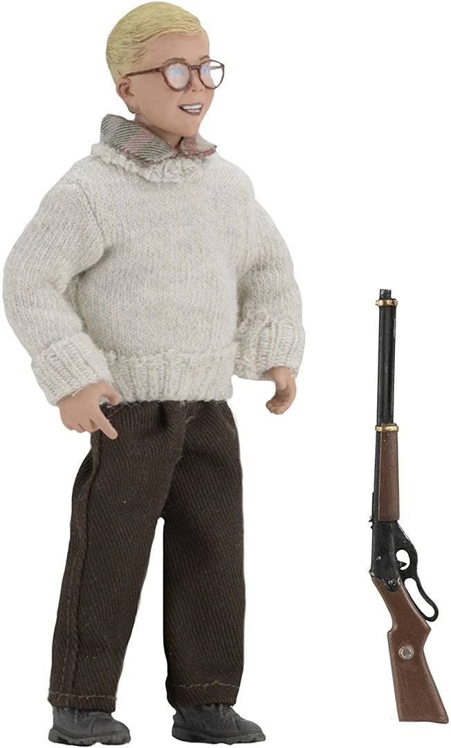 NECA - A Christmas Story - Ralphie 8" Clothed Action Figure 2 NECA - A Christmas Story - Ralphie 8" Clothed Action Figure