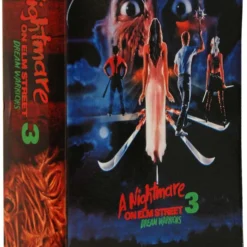 NECA - Nightmare On Elm Street 3 Dream Warrior - Ultimate Freddy 7