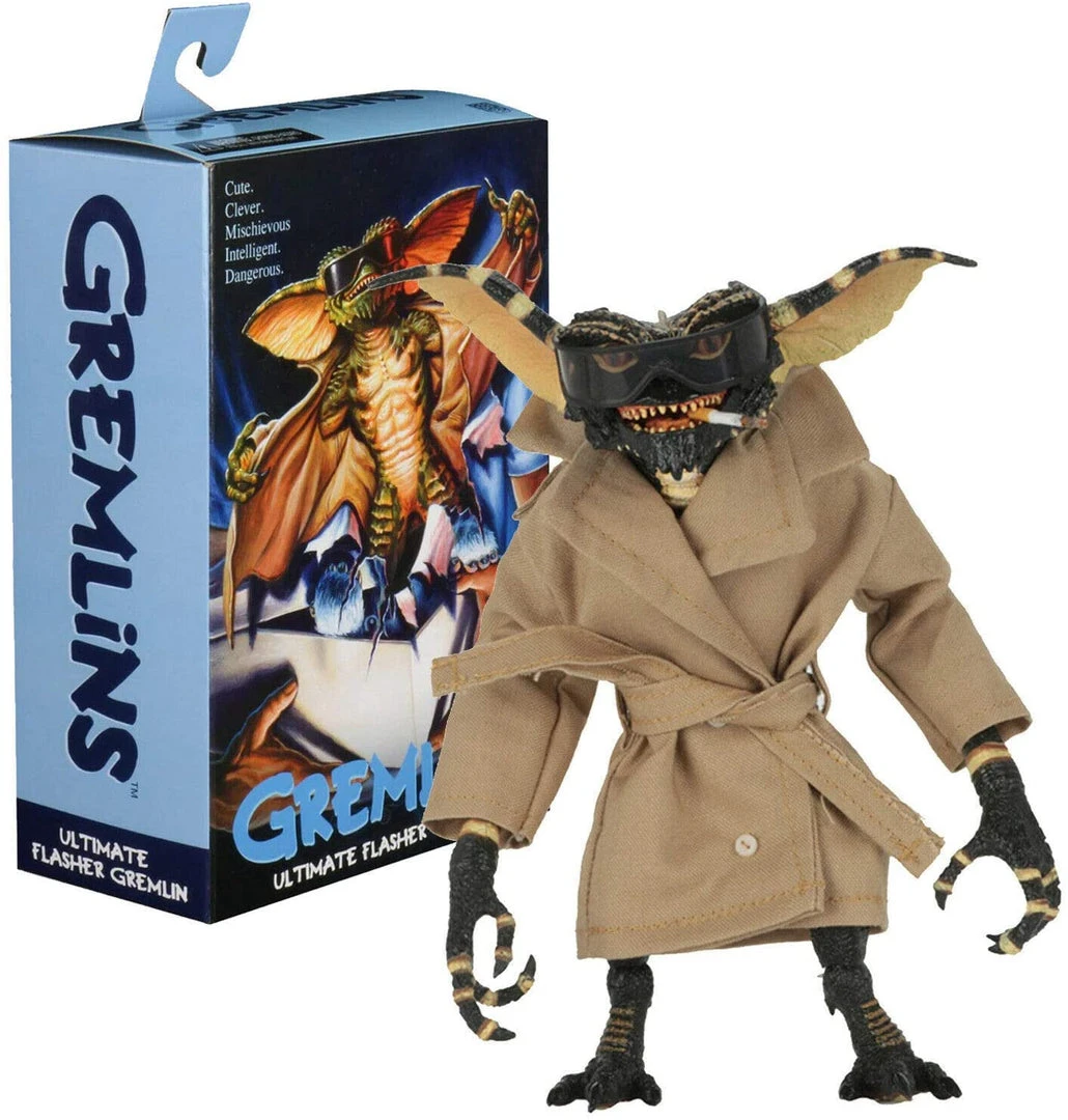 NECA - Gremlins - Ultimate Flasher 7" Action Figure 11 NECA - Gremlins - Ultimate Flasher 7" Action Figure