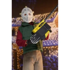 NECA - Christmas Vacation - Chainsaw Clark 8" Clothed Action Figure