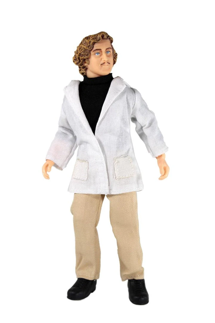 All Mego Mego Movies Wave 13 - Young Frankenstein Dr. Frankenstein 8" Action Figure 7 All Mego Mego Movies Wave 13 - Young Frankenstein Dr. Frankenstein 8" Action Figure