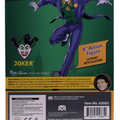 Mego DC Wave 13 - Joker 8" Action Figure