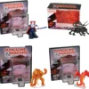 World's Smallest Dungeons & Dragons Set Of 4 Micro Action Figures