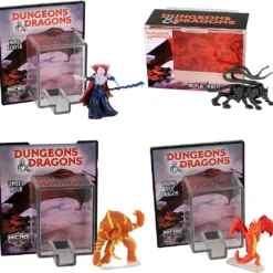 World's Smallest Dungeons & Dragons Displacer Beast Micro Action Figure 5 World's Smallest Dungeons & Dragons Displacer Beast Micro Action Figure