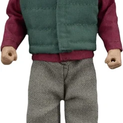 NECA - Christmas Vacation - Chainsaw Clark 8