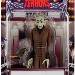 NECA - Toony Terrors Nosferatu "Count Orlok" 6" Action Figure