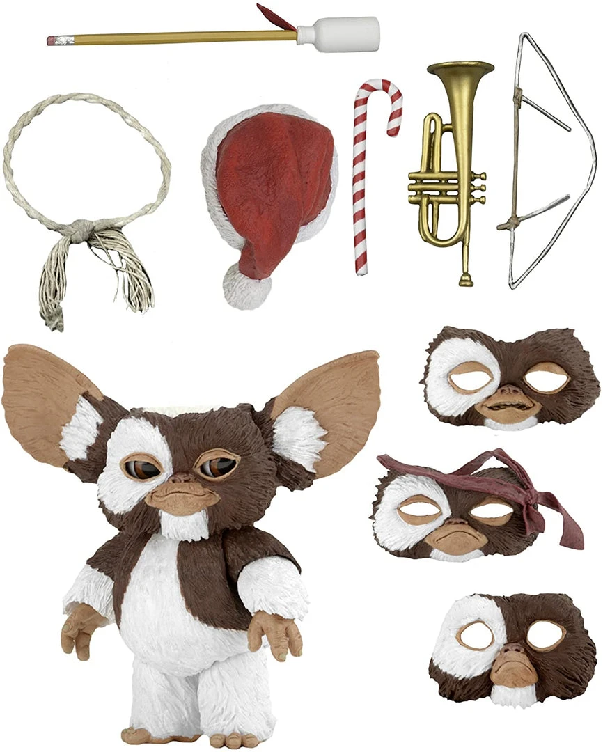 NECA - Gremlins - Ultimate Gizmo Action Figure 2 NECA - Gremlins - Ultimate Gizmo Action Figure