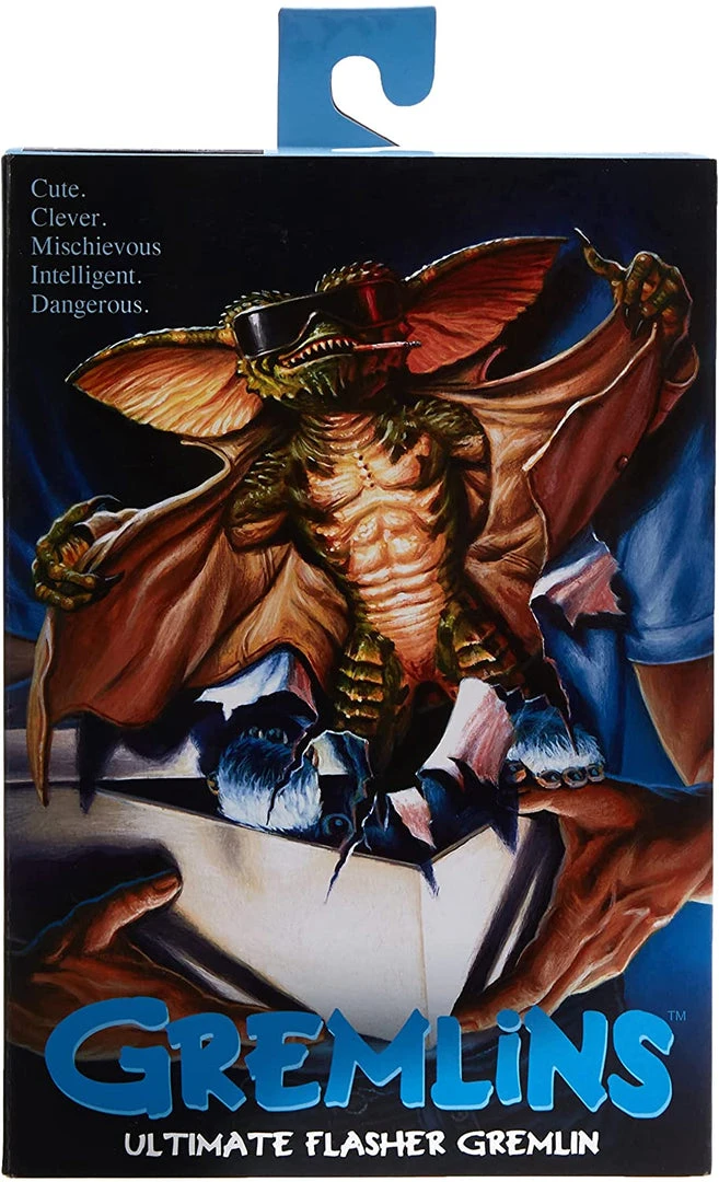 NECA - Gremlins - Ultimate Flasher 7" Action Figure 3 NECA - Gremlins - Ultimate Flasher 7" Action Figure