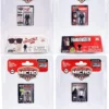 World's Smallest MEGO Horror Set Of 4 Micro Action Figures 6 World's Smallest MEGO Horror Set Of 4 Micro Action Figures