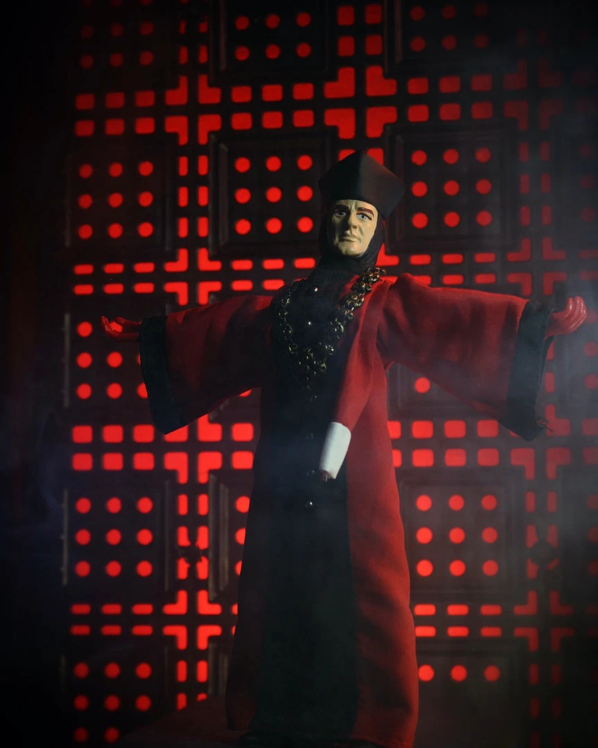 All Mego Mego Star Trek Wave 10 - Q - 8" Action Figure 3 All Mego Mego Star Trek Wave 10 - Q - 8" Action Figure