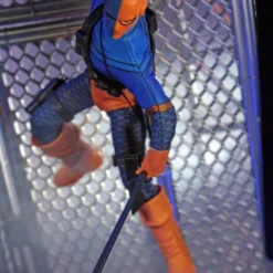All Mego MEGO DC Deathstroke 8