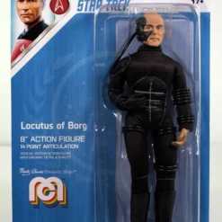 Mego Star Trek Wave 10 - Locutus 8" Action Figure