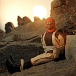 All Mego Mego Planet Of The Apes Wave 12 - Dr Zaius 8