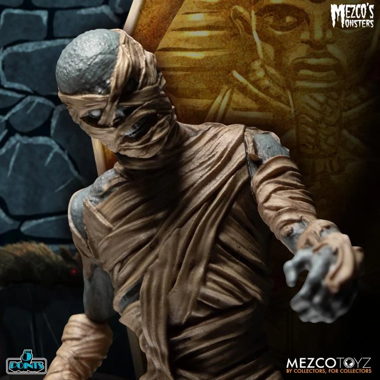 Mezco Toyz Mezco's Monsters 5 Points Tower Of Fear Deluxe Boxed Set (Pre-Order Ships May 2022) 11 Mezco Toyz Mezco's Monsters 5 Points Tower Of Fear Deluxe Boxed Set (Pre-Order Ships May 2022)