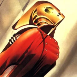 Mego Movies Wave 12 - Rocketeer 8