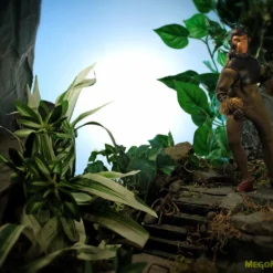 Damaged Package Mego Planet Of The Apes Wave 12 - Cornelius 8