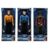 Mego Star Trek Set Of 3 - 14" Action Figures All Mego