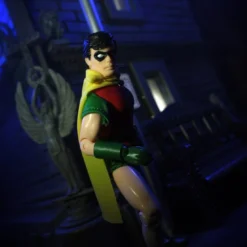 Mego DC Wave 13 - Robin 8" Action Figure All Mego 23 Mego DC Wave 13 - Robin 8