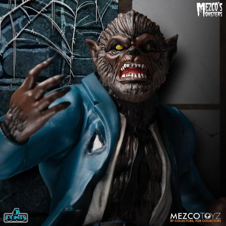 Mezco Toyz Mezco's Monsters 5 Points Tower Of Fear Deluxe Boxed Set (Pre-Order Ships May 2022) 8 Mezco Toyz Mezco's Monsters 5 Points Tower Of Fear Deluxe Boxed Set (Pre-Order Ships May 2022)