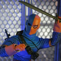 All Mego MEGO DC Deathstroke 8