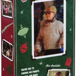 NECA - A Christmas Story - Ralphie 8" Clothed Action Figure 8 NECA - A Christmas Story - Ralphie 8