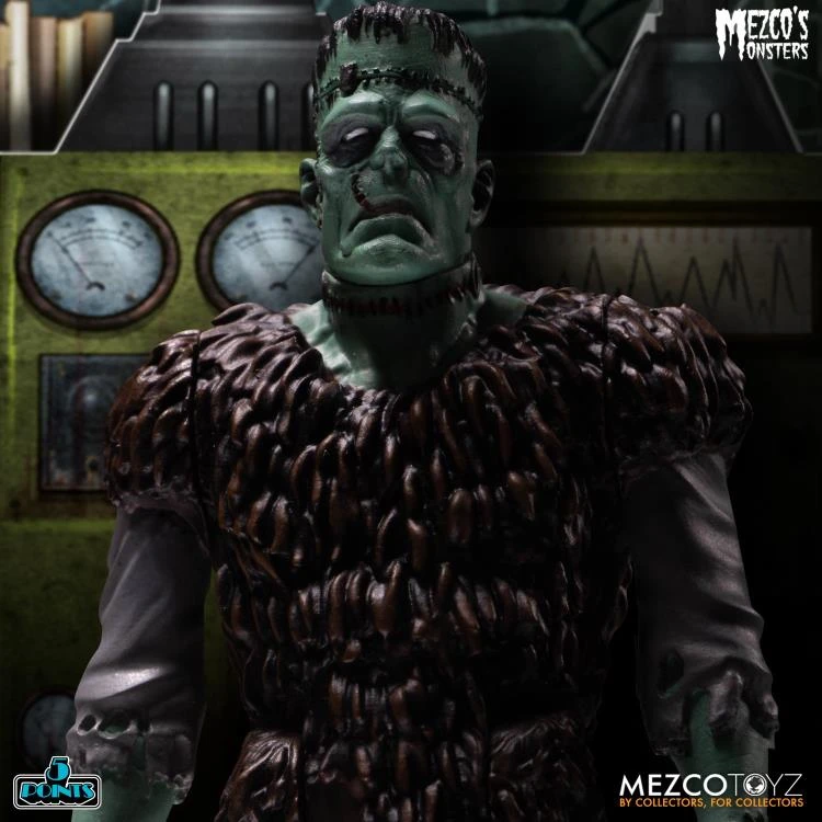 Mezco Toyz Mezco's Monsters 5 Points Tower Of Fear Deluxe Boxed Set (Pre-Order Ships May 2022) 7 Mezco Toyz Mezco's Monsters 5 Points Tower Of Fear Deluxe Boxed Set (Pre-Order Ships May 2022)