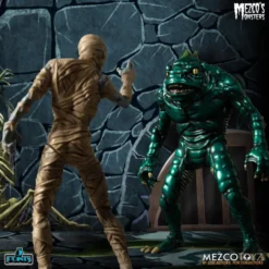 Mezco Toyz Mezco's Monsters 5 Points Tower Of Fear Deluxe Boxed Set (Pre-Order Ships May 2022) 29 Mezco Toyz Mezco's Monsters 5 Points Tower Of Fear Deluxe Boxed Set (Pre-Order Ships May 2022)