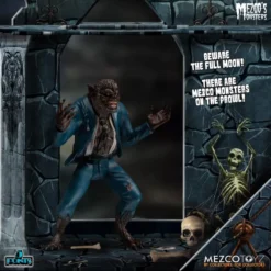 Mezco Toyz Mezco's Monsters 5 Points Tower Of Fear Deluxe Boxed Set (Pre-Order Ships May 2022) 35 Mezco Toyz Mezco's Monsters 5 Points Tower Of Fear Deluxe Boxed Set (Pre-Order Ships May 2022)