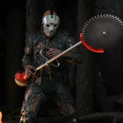 NECA- Friday The 13th - Part 7 (New Blood) Ultimate Jason 7