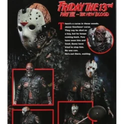 NECA- Friday The 13th - Part 7 (New Blood) Ultimate Jason 7