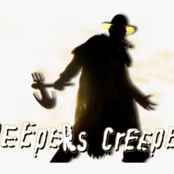 Mego Horror Wave 11 - Jeepers Creepers 8" Action Figure All Mego 21 Mego Horror Wave 11 - Jeepers Creepers 8