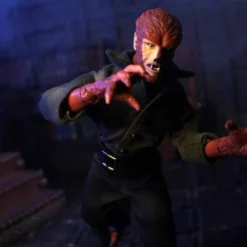 All Mego Mego Horror Wave 12 - Universal Monsters Wolfman 8